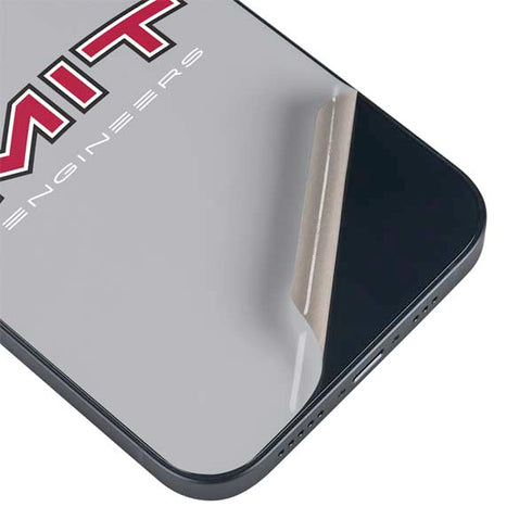 Massachusetts Institute of Technology MIT Engineers Grey iPhone 13 Mini Skin