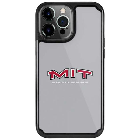 Massachusetts Institute of Technology MIT Engineers Grey iPhone Cases