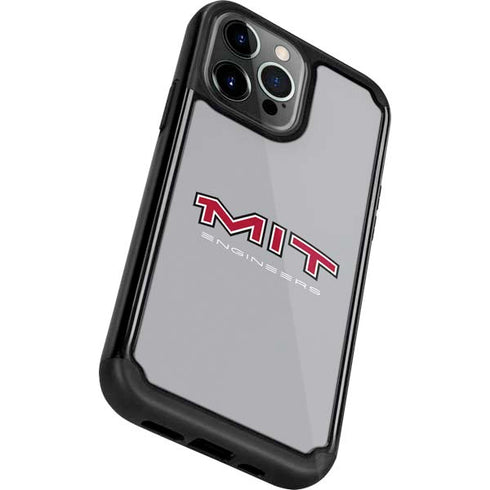 Massachusetts Institute of Technology MIT Engineers Grey iPhone 13 Pro Cargo Case