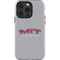 Massachusetts Institute of Technology MIT Engineers Grey iPhone 13 Pro Impact Case