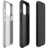 Massachusetts Institute of Technology MIT Engineers Grey iPhone 13 Pro Impact Case