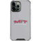Massachusetts Institute of Technology MIT Engineers Grey iPhone 13 Pro Max Clear Case
