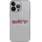 Massachusetts Institute of Technology MIT Engineers Grey iPhone 13 Pro Skin