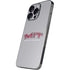 Massachusetts Institute of Technology MIT Engineers Grey iPhone 13 Pro Skin