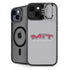 Massachusetts Institute of Technology MIT Engineers Grey iPhone 14 Plus Kickstand Case