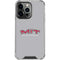 Massachusetts Institute of Technology MIT Engineers Grey iPhone 14 Pro Clear Case