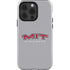 Massachusetts Institute of Technology MIT Engineers Grey iPhone 14 Pro Impact Case