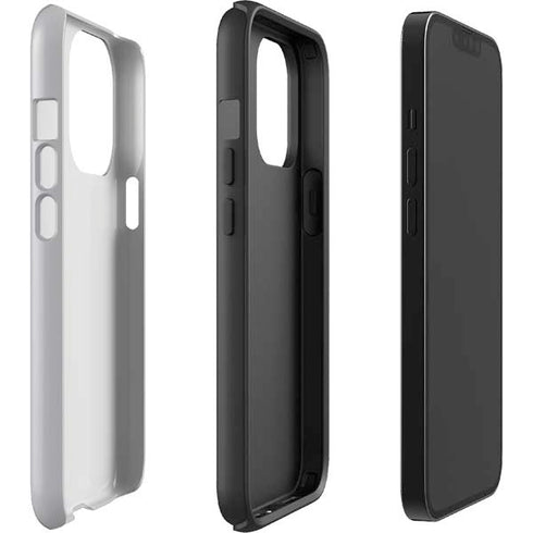 Massachusetts Institute of Technology MIT Engineers Grey iPhone 14 Pro Impact Case