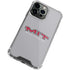 Massachusetts Institute of Technology MIT Engineers Grey iPhone 14 Pro Max Clear Case