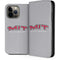 Massachusetts Institute of Technology MIT Engineers Grey iPhone 14 Pro Max Folio Case