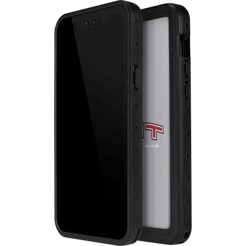 Massachusetts Institute of Technology MIT Engineers Grey iPhone 14 Pro Max Waterproof Case