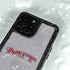 Massachusetts Institute of Technology MIT Engineers Grey iPhone 14 Pro Max Waterproof Case