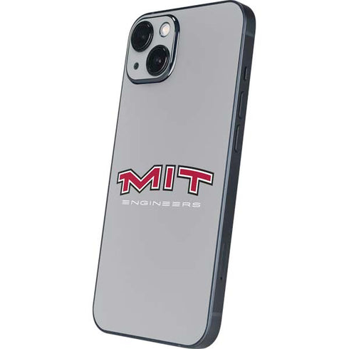 Massachusetts Institute of Technology MIT Engineers Grey iPhone Skins