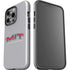 Massachusetts Institute of Technology MIT Engineers Grey iPhone 15 Pro Impact Case