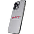 Massachusetts Institute of Technology MIT Engineers Grey iPhone 15 Pro Max Skin