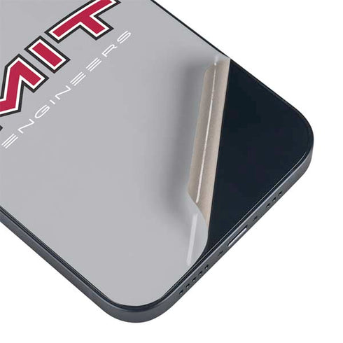 Massachusetts Institute of Technology MIT Engineers Grey iPhone 15 Skin