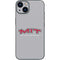Massachusetts Institute of Technology MIT Engineers Grey iPhone 15 Skin