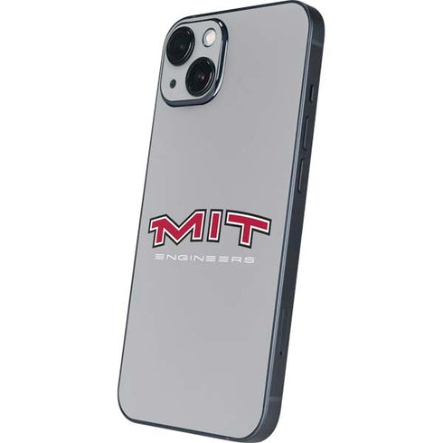 Massachusetts Institute of Technology MIT Engineers Grey iPhone 15 Skin