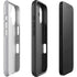 Massachusetts Institute of Technology MIT Engineers Grey iPhone 16 Impact Case