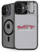 Massachusetts Institute of Technology MIT Engineers Grey iPhone 16 Kickstand Case