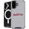 Massachusetts Institute of Technology MIT Engineers Grey iPhone 16 MagSafe Case