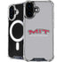 Massachusetts Institute of Technology MIT Engineers Grey iPhone 16 MagSafe Case