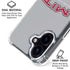 Massachusetts Institute of Technology MIT Engineers Grey iPhone 16 MagSafe Case