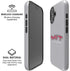 Massachusetts Institute of Technology MIT Engineers Grey iPhone 16 Magsafe Impact Case