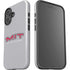 Massachusetts Institute of Technology MIT Engineers Grey iPhone 16 Plus Impact Case