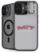 Massachusetts Institute of Technology MIT Engineers Grey iPhone 16 Plus Kickstand Case
