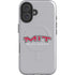 Massachusetts Institute of Technology MIT Engineers Grey iPhone 16 Plus Magsafe Impact Case