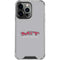 Massachusetts Institute of Technology MIT Engineers Grey iPhone 16 Pro Clear Case