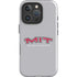 Massachusetts Institute of Technology MIT Engineers Grey iPhone 16 Pro Impact Case