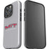 Massachusetts Institute of Technology MIT Engineers Grey iPhone 16 Pro Impact Case