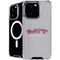 Massachusetts Institute of Technology MIT Engineers Grey iPhone 16 Pro MagSafe Case