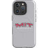 Massachusetts Institute of Technology MIT Engineers Grey iPhone 16 Pro Magsafe Impact Case
