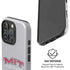 Massachusetts Institute of Technology MIT Engineers Grey iPhone 16 Pro Magsafe Impact Case
