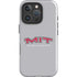 Massachusetts Institute of Technology MIT Engineers Grey iPhone 16 Pro Max Impact Case