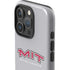 Massachusetts Institute of Technology MIT Engineers Grey iPhone 16 Pro Max Impact Case
