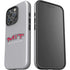 Massachusetts Institute of Technology MIT Engineers Grey iPhone 16 Pro Max Impact Case