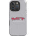 Massachusetts Institute of Technology MIT Engineers Grey iPhone 16 Pro Max Magsafe Impact Case