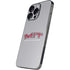 Massachusetts Institute of Technology MIT Engineers Grey iPhone 16 Pro Max Skin
