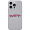 Massachusetts Institute of Technology MIT Engineers Grey iPhone 16 Pro Skin