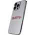 Massachusetts Institute of Technology MIT Engineers Grey iPhone 16 Pro Skin