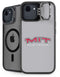 Massachusetts Institute of Technology MIT Engineers Grey iPhone 16e Kickstand Case