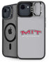 Massachusetts Institute of Technology MIT Engineers Grey iPhone 16e Kickstand Case