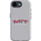 Massachusetts Institute of Technology MIT Engineers Grey iPhone 16e Impact Case