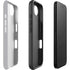 Massachusetts Institute of Technology MIT Engineers Grey iPhone 16e Impact Case