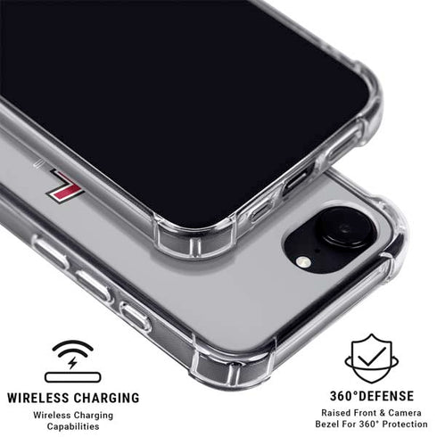 Massachusetts Institute of Technology MIT Engineers Grey iPhone 16e MagSafe Case