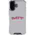 Massachusetts Institute of Technology MIT Engineers Grey iPhone 17 Clear Case